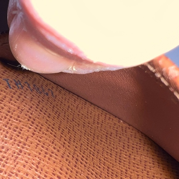 Authentic Louis Vuitton Porte Tresor International Trifold Long wallet - Picture 9 of 13